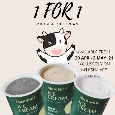 milksha app