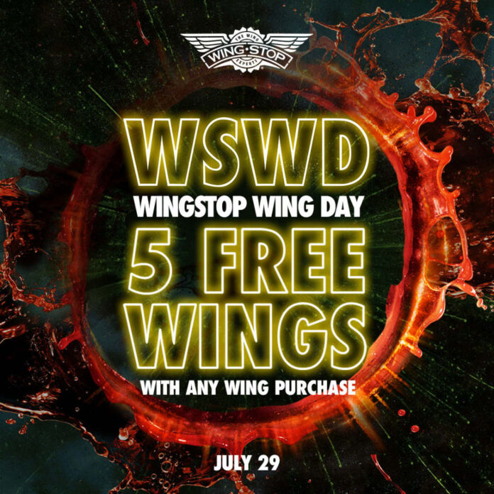 Wingstop Promotion