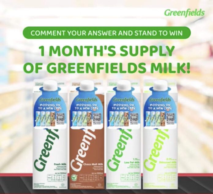 Greenfields Singapore Contest