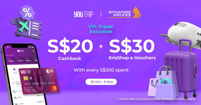 Singapore Airlines Promotion