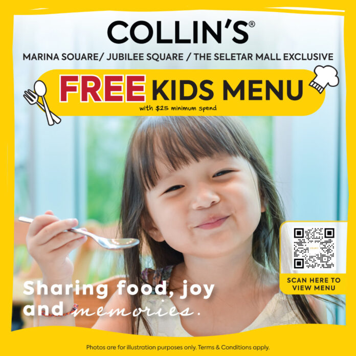 collins grille promotions