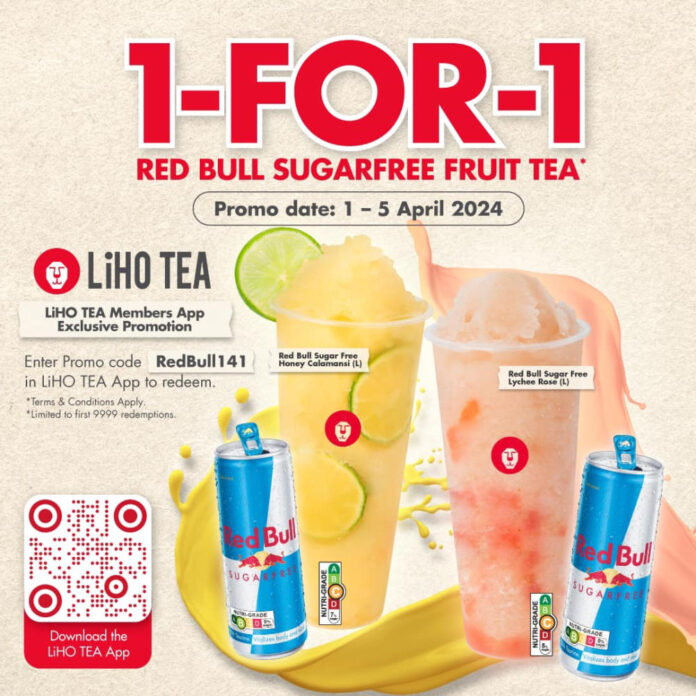 liho singapore 1 for 1 promotion april 2024